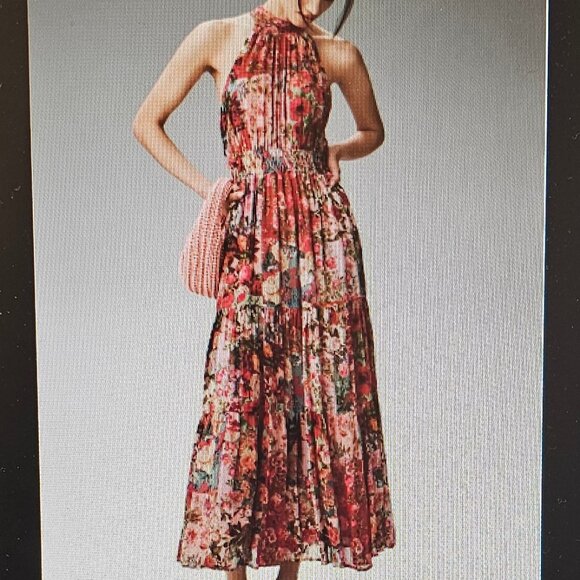 Anthropologie Somerset Maxi Dress - Picture 1 of 1